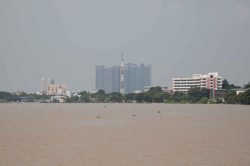 Мобильные телефоны с предупреждениями о загрязнении воздуха в разработке