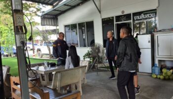 Молодая женщина обвиняет китайских мужчин в групповом изнасиловании в Паттайе