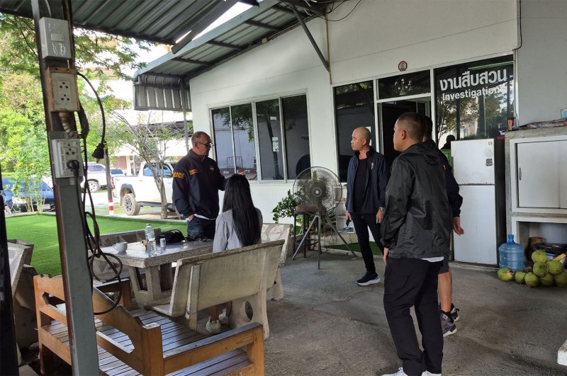 Молодая женщина обвиняет китайских мужчин в групповом изнасиловании в Паттайе