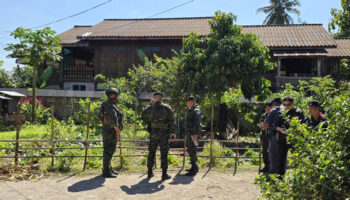 Мьянма обстреляла 4 дома в Таиланде, вызвав предупреждающий выстрел армии