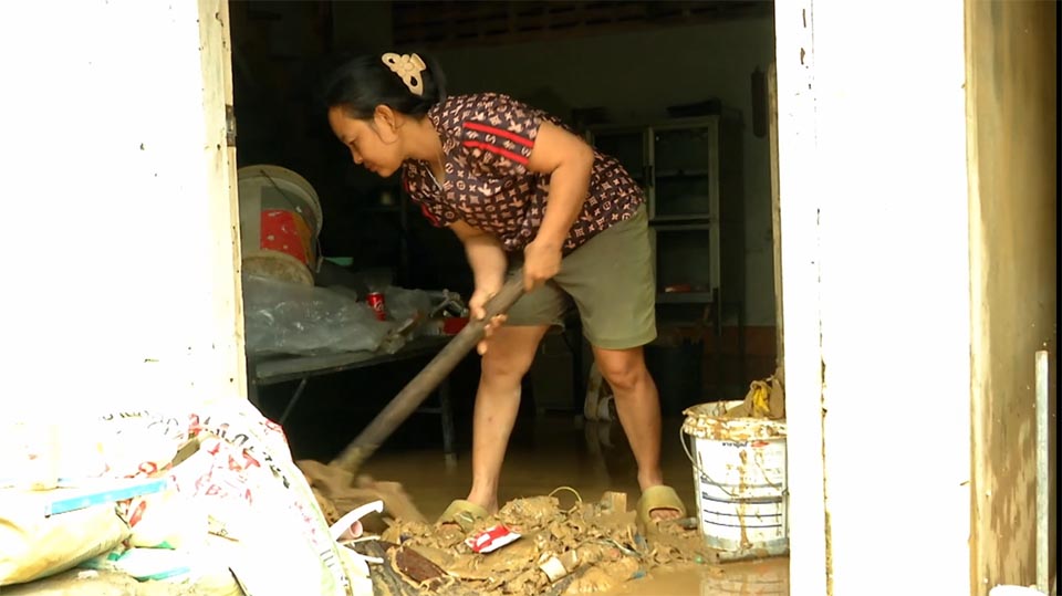 Наводнения в Хатьяй отступают, но восстановление сталкивается с срочными вызовами.