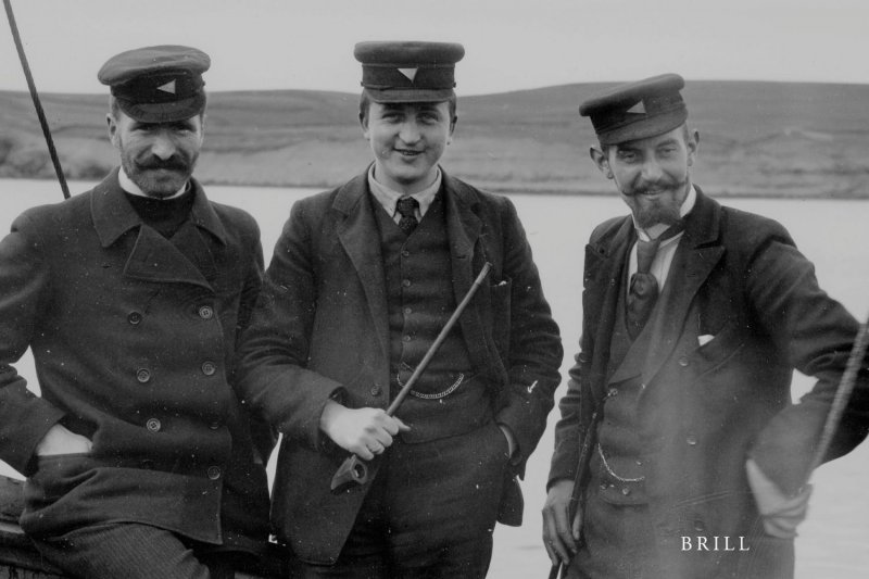 Наследие молодого натуралиста: Иоганн Шмидт и флора Ко Чанга