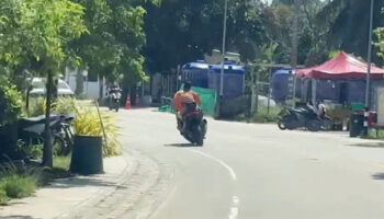 Немецкий беглец арестован на Ко Пангане после жалобы на шумный мотоцикл