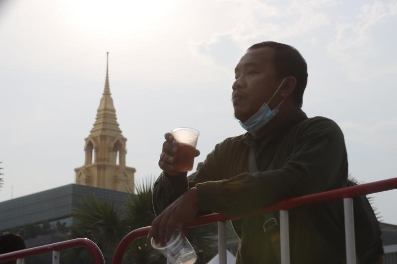 Новые тайские правила по алкоголю ставят пьяниц под угрозу штрафов