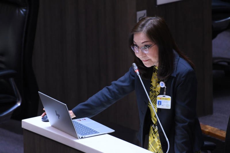 Обвиняемый сенатор Нантана подает петицию в NACC с просьбой расследовать этическую комиссию