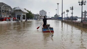 Опасения растут, поскольку крупные плотины близки к своему пределу.