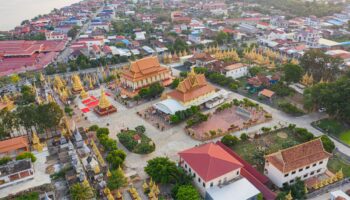 Оценка экономических последствий пограничных споров между Камбоджей и Таиландом для Камбоджи