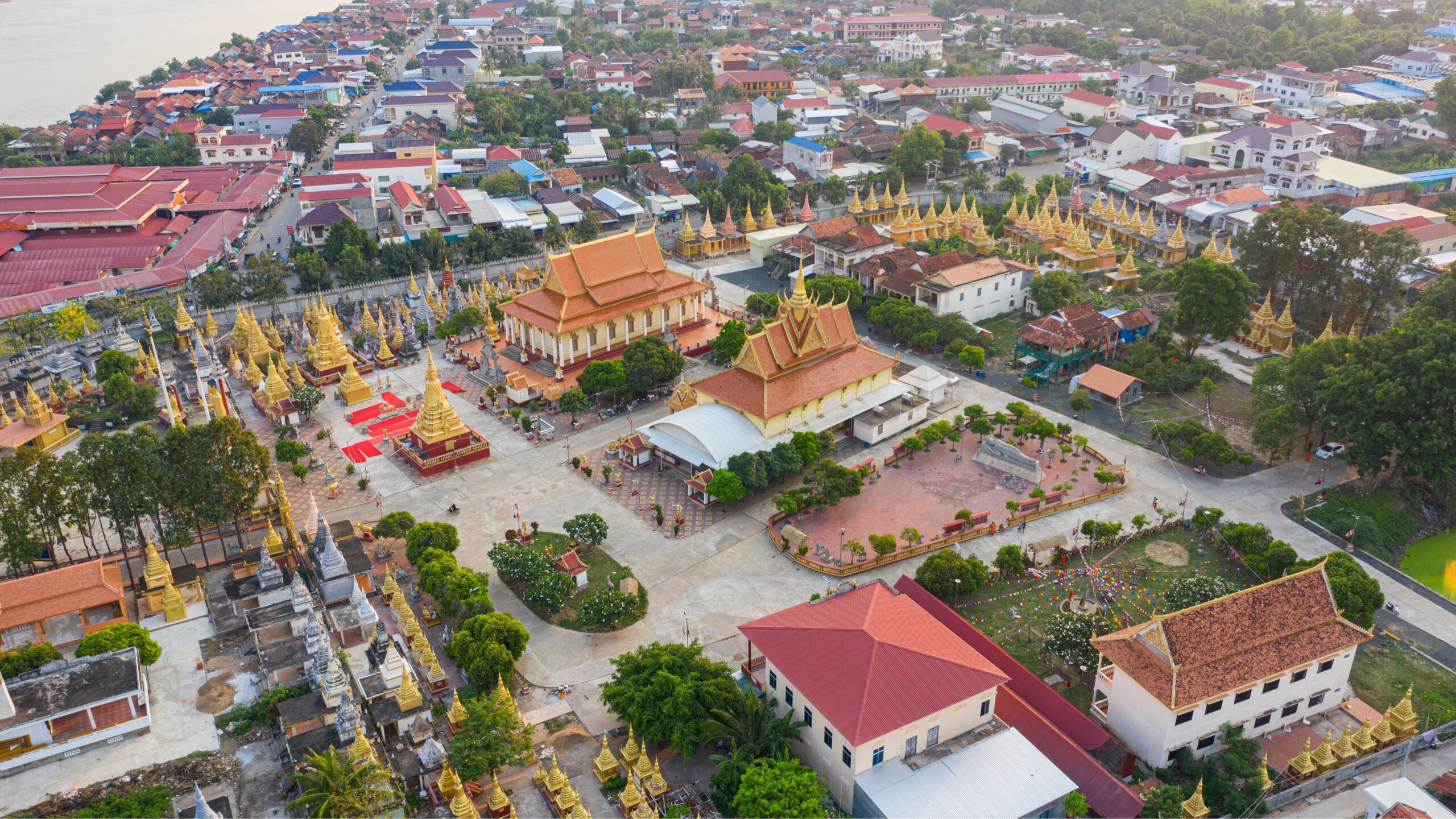 Оценка экономических последствий пограничных споров между Камбоджей и Таиландом для Камбоджи