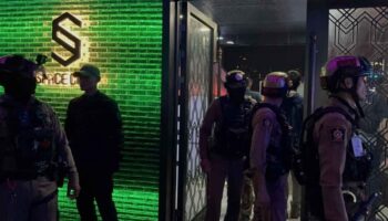 Паб в Паттайе подвергся рейду, арестованы китайские клиенты и вьетнамские женщины