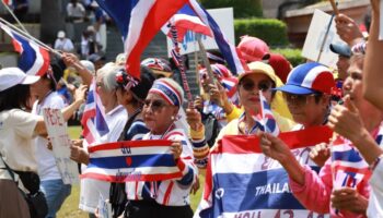 Панель обзора меморандума о взаимопонимании между Таиландом и Камбоджей запрашивает больше времени