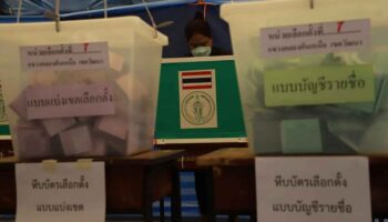 Партия народа набирает популярность на востоке Таиланда, пока избиратели остаются неопределившимися: опрос