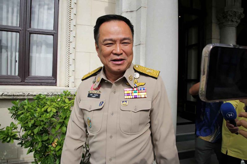 Партия народов занимает первое место в опросе общественного мнения в Исане, Анутин — второй выбор на пост премьера.