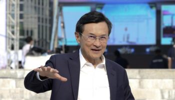 Партия Пью Тай назначает главного стратегa