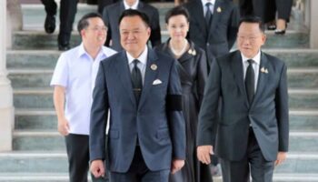 ПМ 'не потерпит нападений'