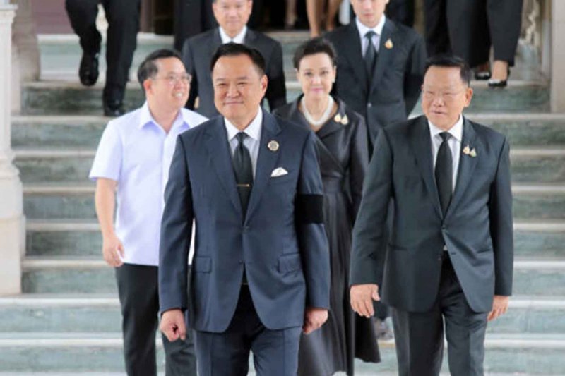 ПМ 'не потерпит нападений'