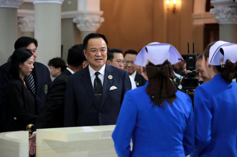 ПМ 'полностью поддерживает' усилия полиции против мошенничества