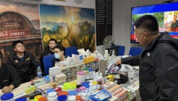 Поддельный врач арестован за незаконное управление клиникой в Бангкоке на протяжении 10 лет