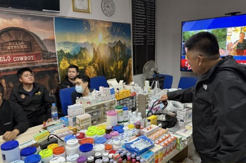 Поддельный врач арестован за незаконное управление клиникой в Бангкоке на протяжении 10 лет