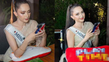 Полиция провела рейд против команды Мисс Вселенная из-за промоции незаконного казино