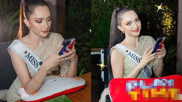 Полиция провела рейд против команды Мисс Вселенная из-за промоции незаконного казино