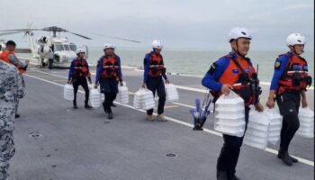 Помощь иностранным туристам, пострадавшим от наводнения, усилена