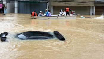 Почему Южный Таиланд сейчас сталкивается с сильным наводнением