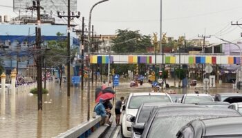 Правительство задействует «все ресурсы» для пострадавшего Хатъяй