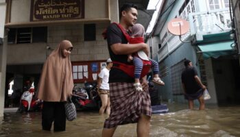 Правительство предпринимает меры, чтобы избежать наводнений в стиле 2011 года