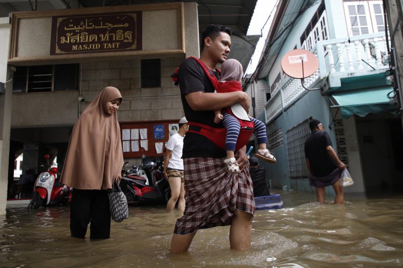 Правительство предпринимает меры, чтобы избежать наводнений в стиле 2011 года