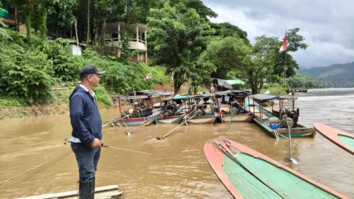 Правительство Таиланда отвечает на повышенные уровни мышьяка в реке Салвийн