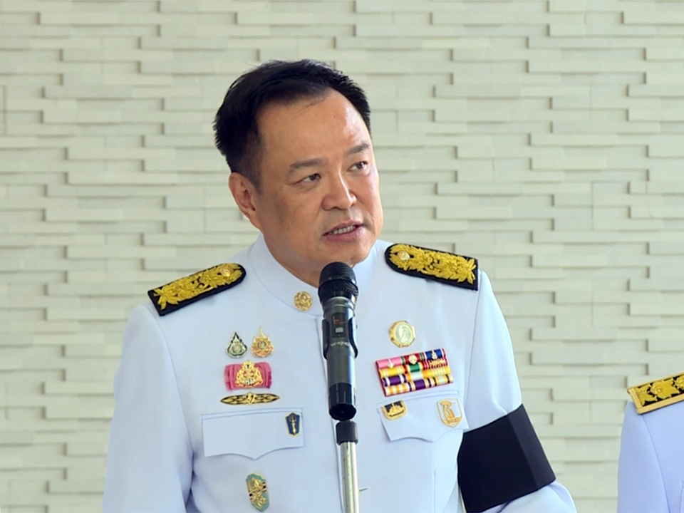 Премьер-министр Анутин подтверждает, что тайская армия полностью готова, подчеркивает суверенитет и готовность