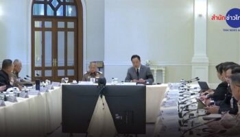 Премьер-министр объявляет чрезвычайное положение уровня 4 для борьбы с ухудшающимися наводнениями на юге Таиланда