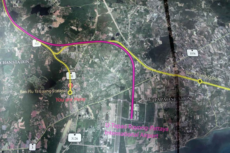 Признаки прогресса в железнодорожном споре