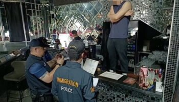 Про британскую женщину, обвиняемую в деле о номинальном баре на Пхукете