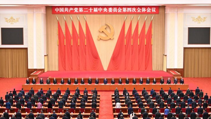 Продолжая продвигать китайскую модернизацию и совместно создавая новые перспективы для общего развития