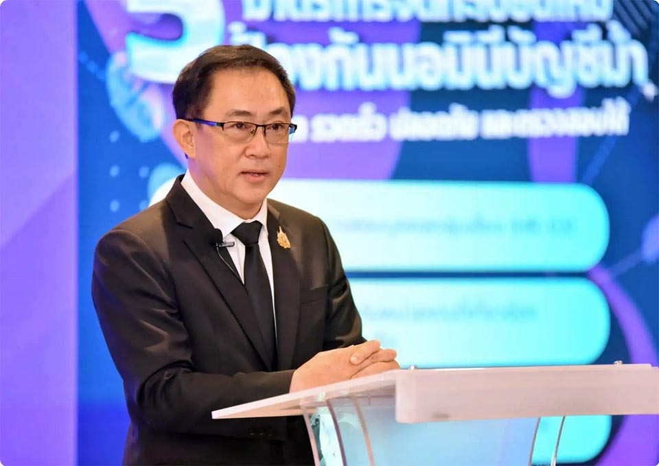 Прямые иностранные инвестиции в Таиланде возросли на 72% за первые 10 месяцев 2025 года