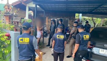 Рейды в Чонбури и Пхукете подрывают деятельность крупной наркосети