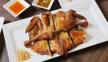 Ресторан тайской кухни Ниттая Кай Янг нацелен на достижение рубежа в 1 миллиард бат