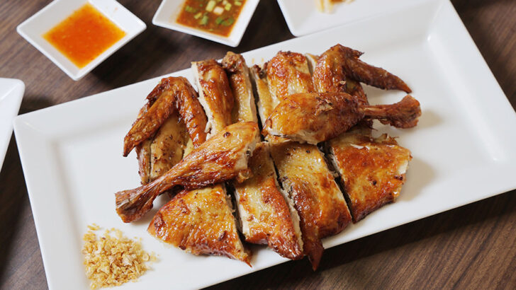 Ресторан тайской кухни Ниттая Кай Янг нацелен на достижение рубежа в 1 миллиард бат