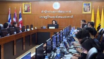 Рост Таиланда резко замедляется: ВВП за III квартал падает, так как экспорт столкнулся с трудностями в 2026 году