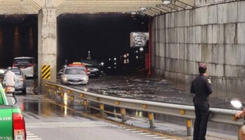 Сильные наводнения в Бангкоке, Самутпракане и Паттайе