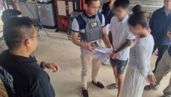 Сингапурский беглец арестован в доме жены в Таиланде в Хон Каене