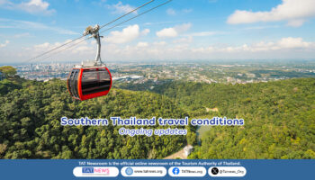 Ситуация с наводнением в Южном Таиланде – Обновление условий для путешествий