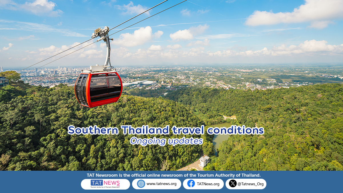 Ситуация с наводнением в Южном Таиланде – Обновление условий для путешествий