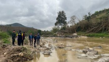 Срочные меры необходимы по загрязнению рек от шахт Мьянмы