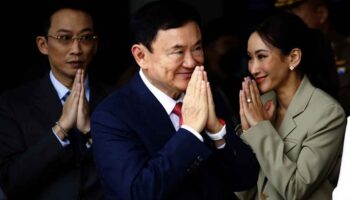 Суд нацеливается на прокси