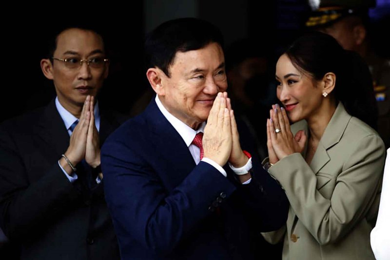 Суд нацеливается на прокси