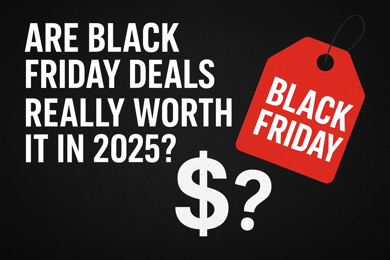 Существуют ли на реальные скидки в Черную пятницу в 2025 году?