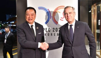 Таиланд и Канада нацелены на укрепление торговых и цифровых партнерств перед 65-й годовщиной