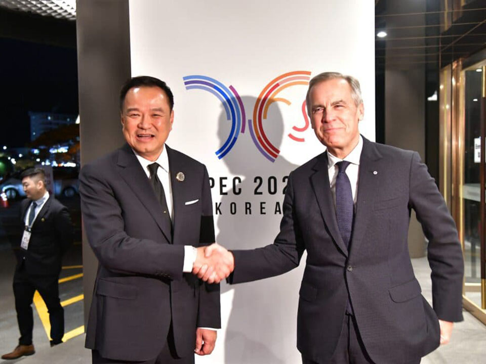 Таиланд и Канада нацелены на укрепление торговых и цифровых партнерств перед 65-й годовщиной